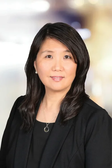 Portrait of Teresa Cho, Director of Agent Development & Mentorship | REALTOR®.
